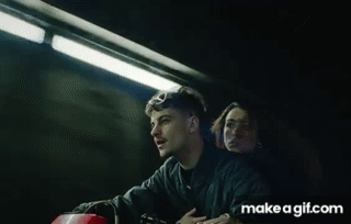 GIF mignon qui supplie
